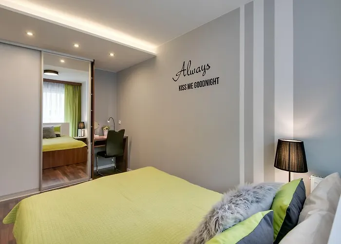 River Boulevards Apartment