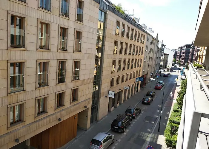 River Boulevards Apartment
