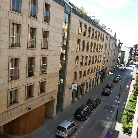River Boulevards Apartment Krasków Eksteriør bilde
