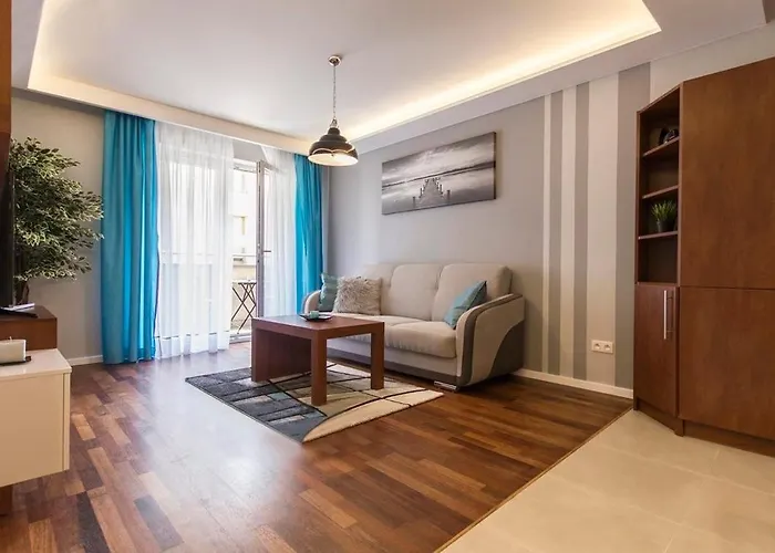 River Boulevards Apartment